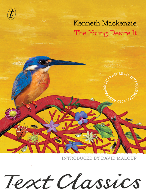 Title details for The Young Desire It by Kenneth Mackenzie - Available